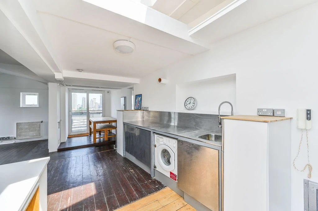 Квартира в Лондоне, Великобритания, 54 м² - фото 12