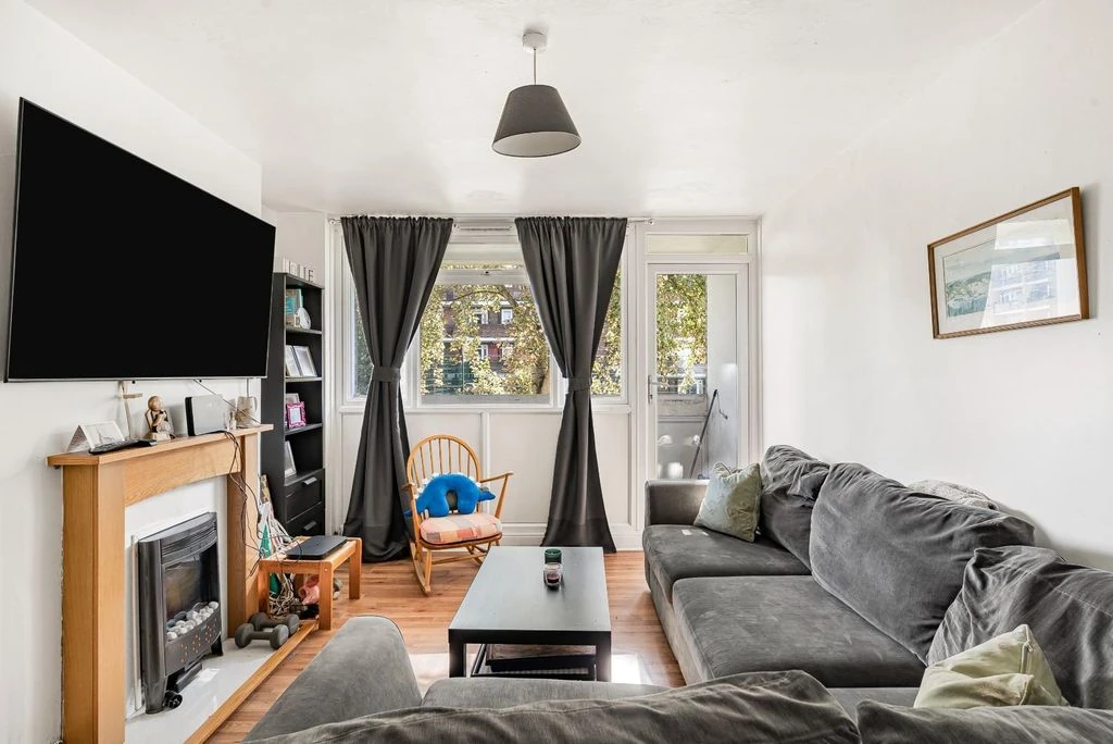Квартира в Лондоне, Великобритания, 60 м² - фото 12