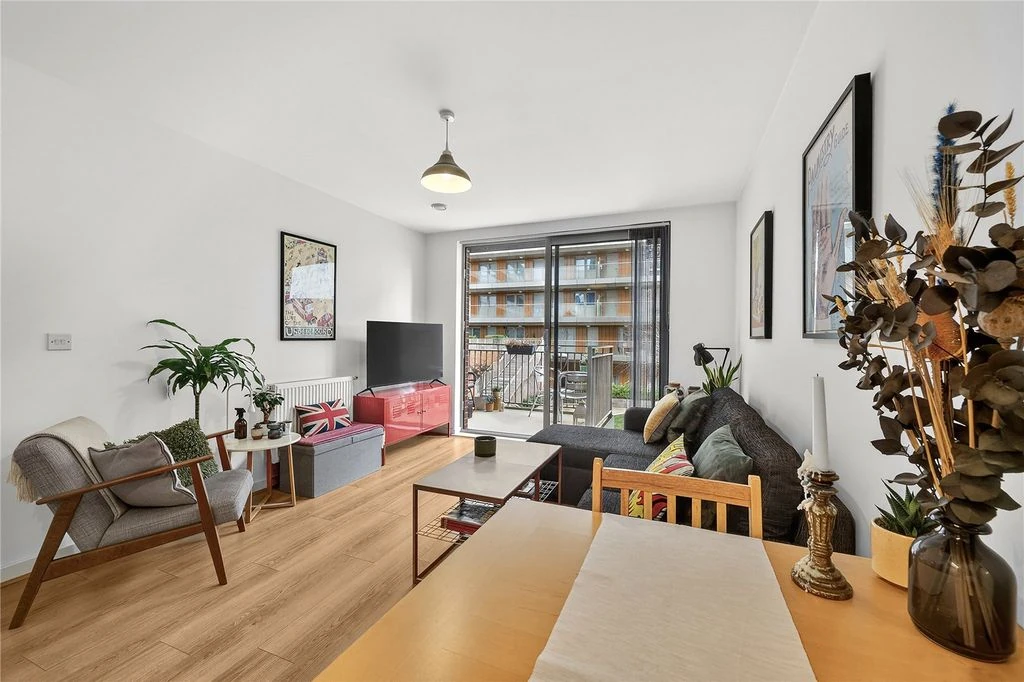 Квартира в Лондоне, Великобритания, 47 м² - фото 12