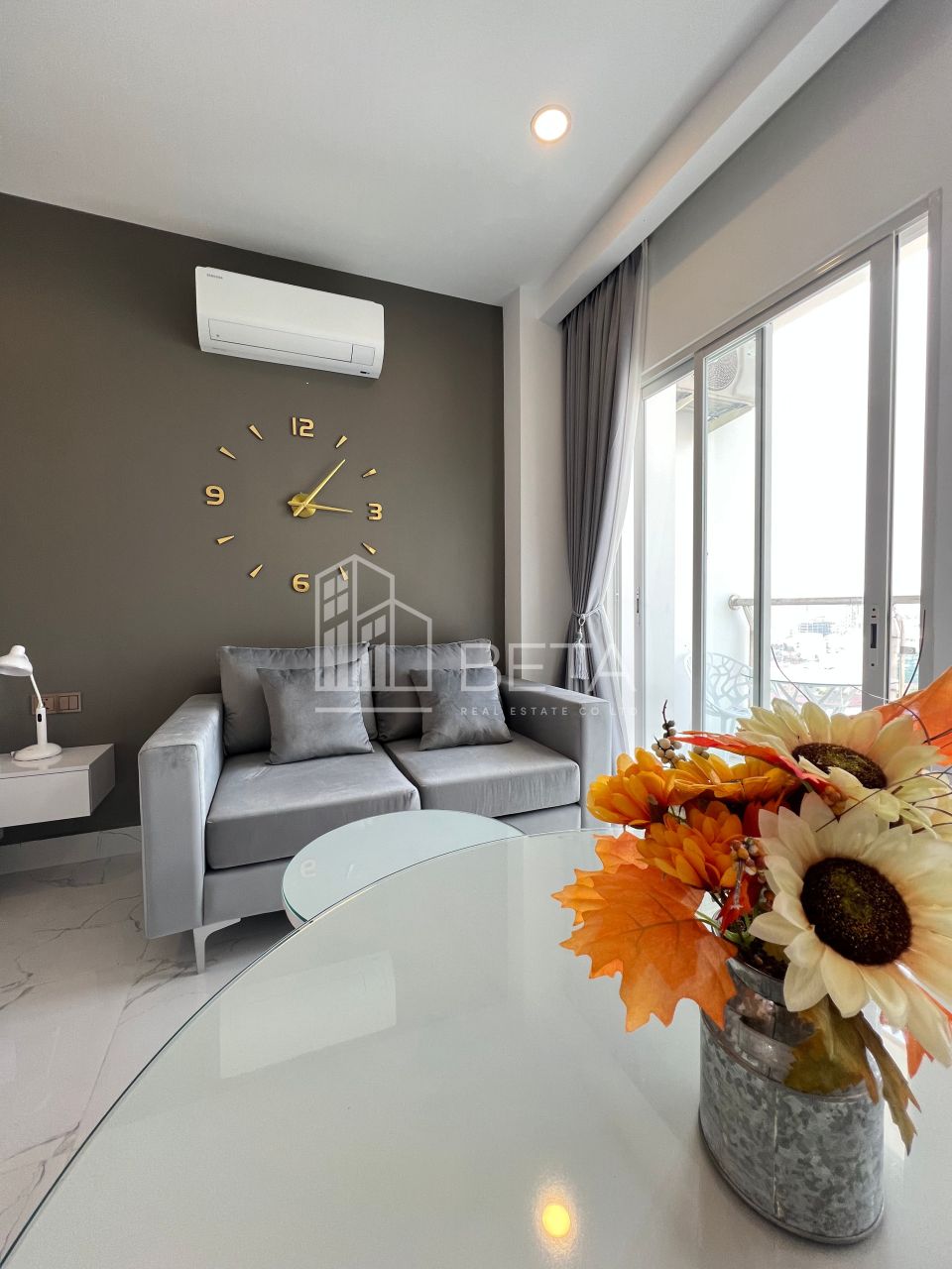 Квартира в Сиануквиле, Камбоджа, 43 м² - фото 3