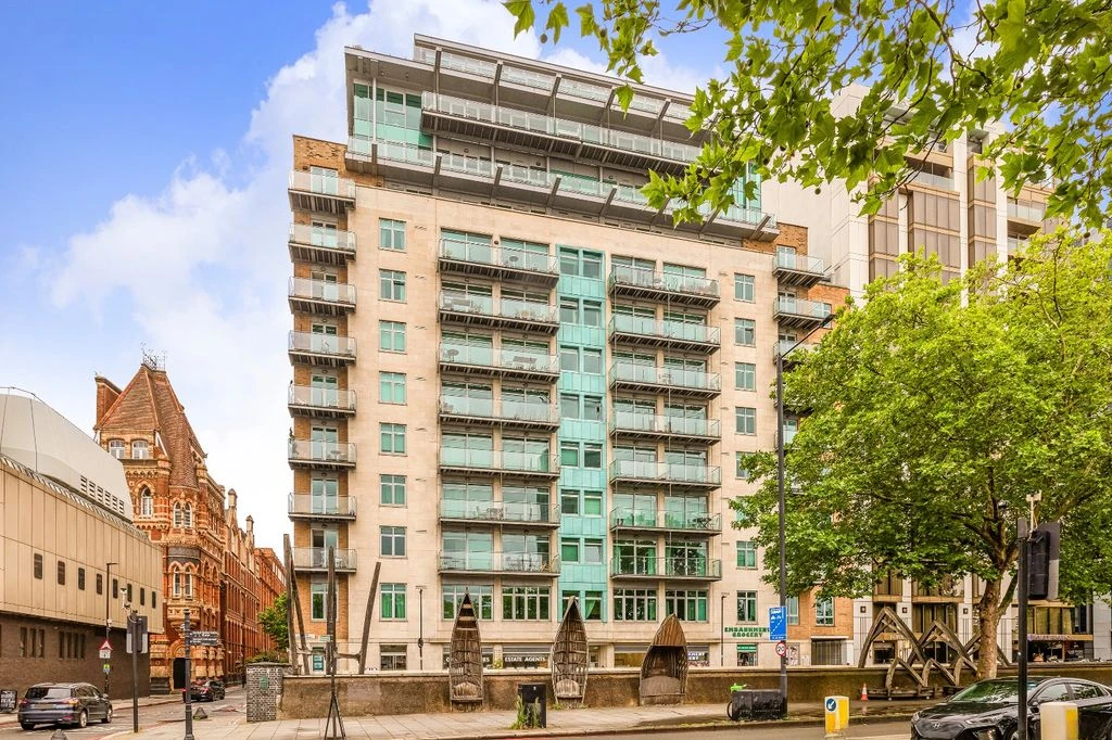 Квартира в Лондоне, Великобритания, 47 м² - фото 13