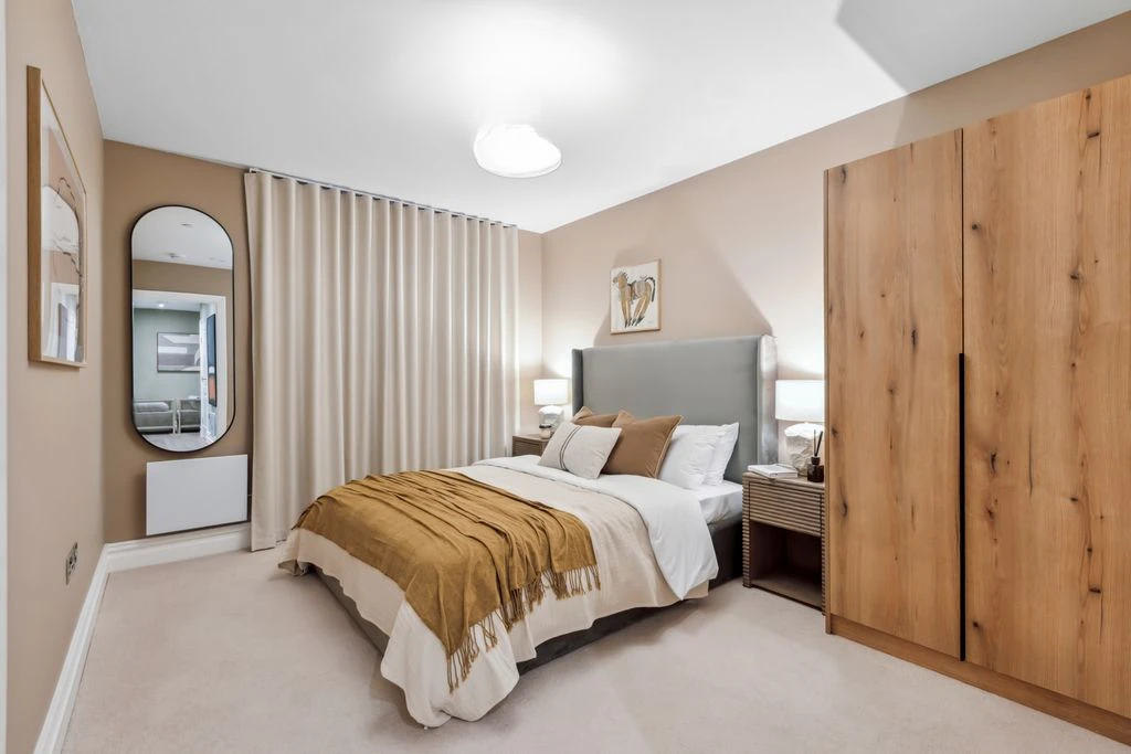 Квартира в Лондоне, Великобритания, 56 м² - фото 13