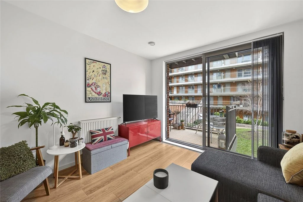 Квартира в Лондоне, Великобритания, 47 м² - фото 13