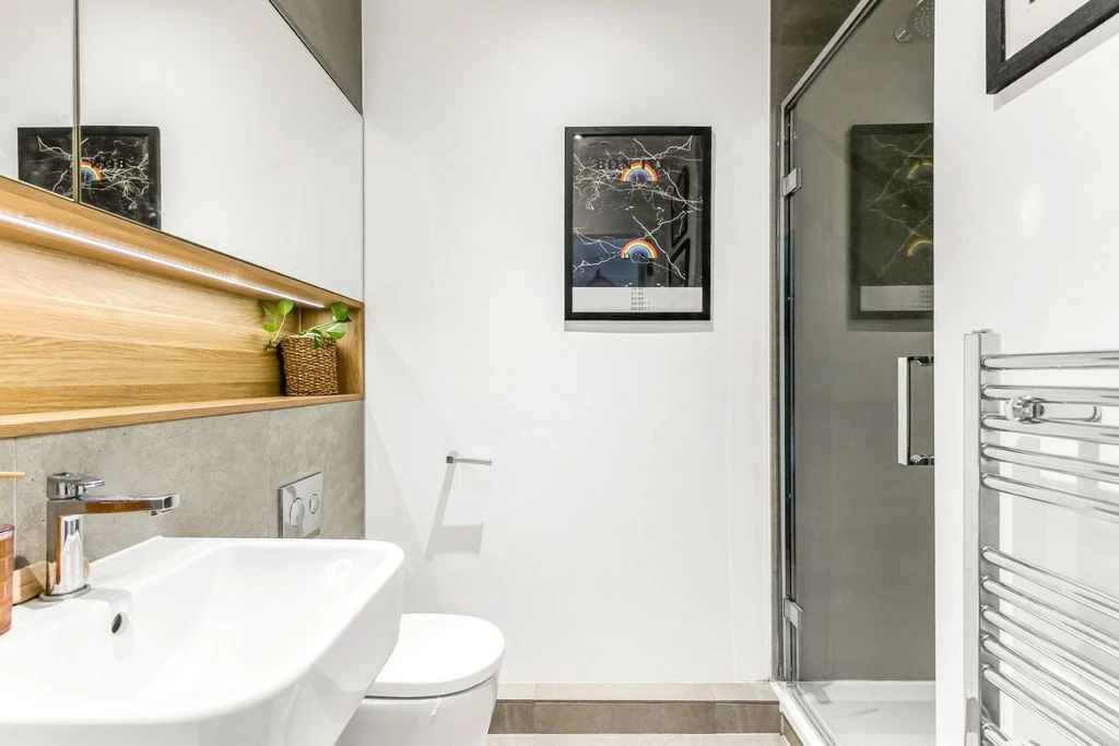 Квартира в Лондоне, Великобритания, 31 м² - фото 13