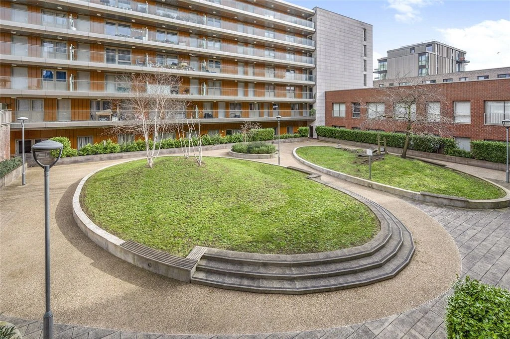 Квартира в Лондоне, Великобритания, 47 м² - фото 15