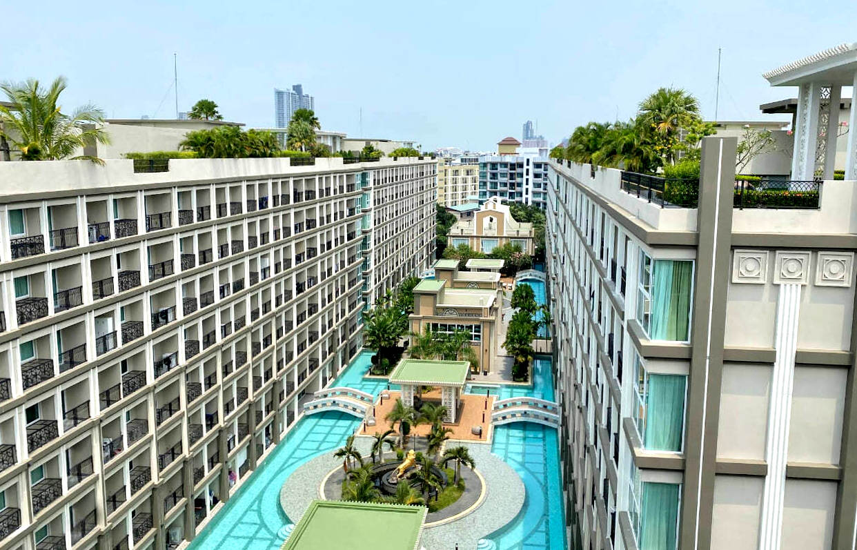 Квартира в Паттайе, Таиланд, 25 м² - фото 10