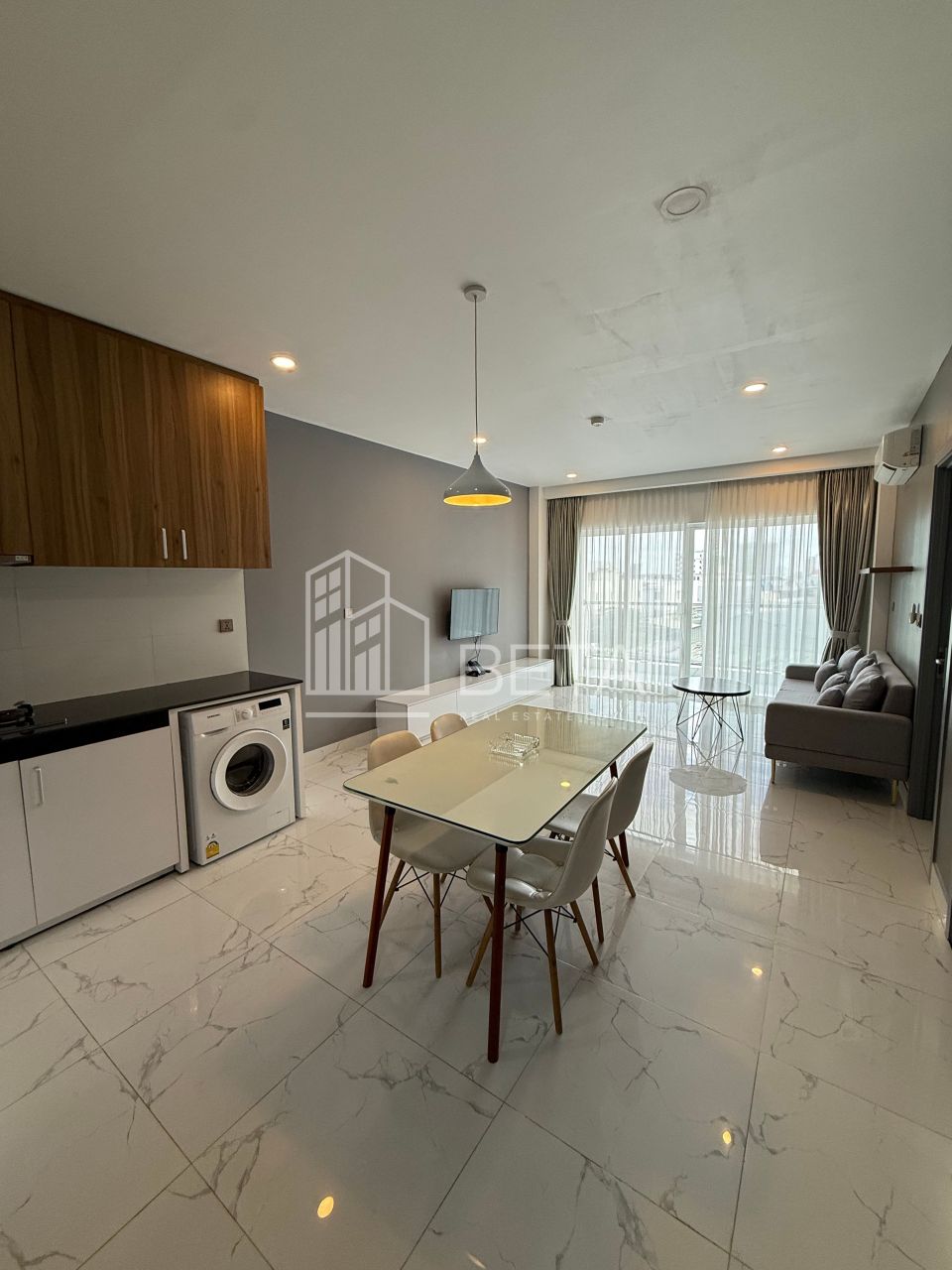 Квартира в Сиануквиле, Камбоджа, 64 м² - фото 2