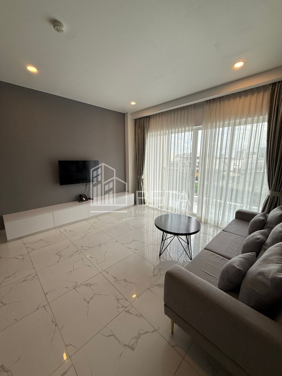Квартира в Сиануквиле, Камбоджа, 64 м² - фото 4