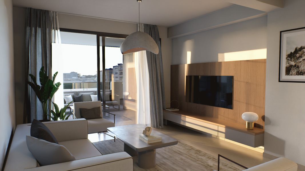 Апартаменты в Пафосе, Кипр, 127 м² - фото 10