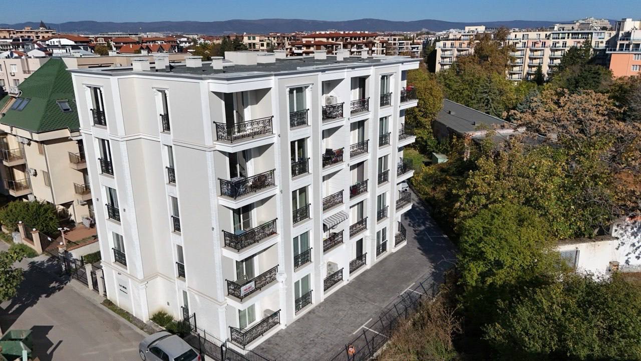 Студия в Несебре, Болгария, 34 м² - фото 9