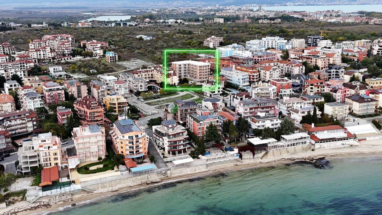 Студия в Несебре, Болгария, 34 м² - фото 10