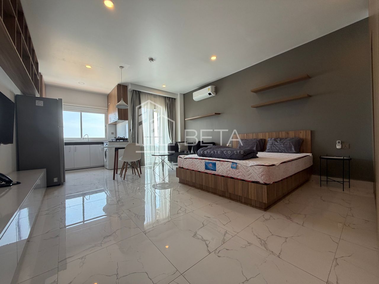 Квартира в Сиануквиле, Камбоджа, 43 м² - фото 4
