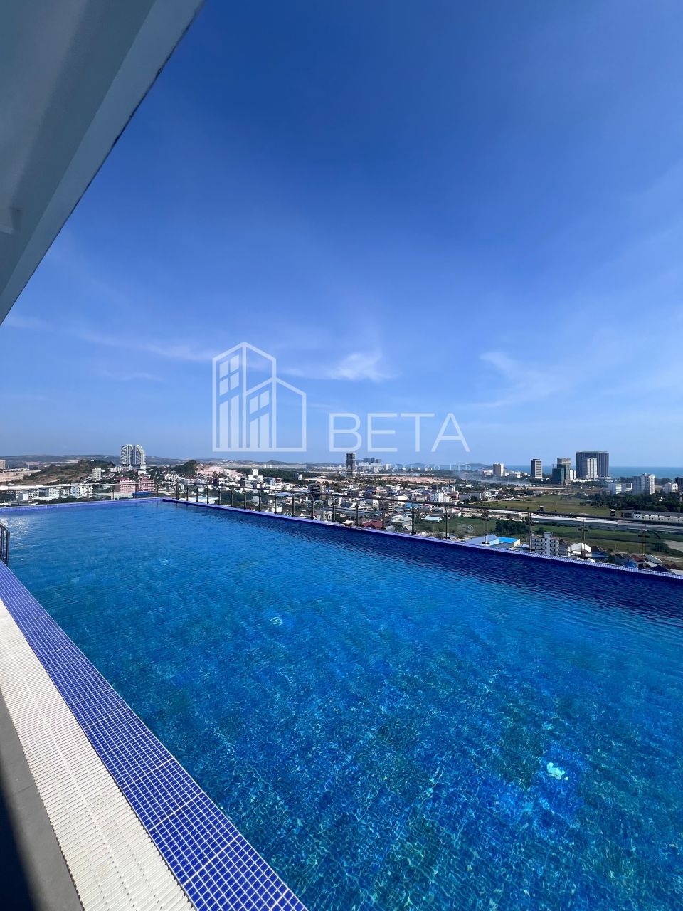 Квартира в Сиануквиле, Камбоджа, 43 м² - фото 8
