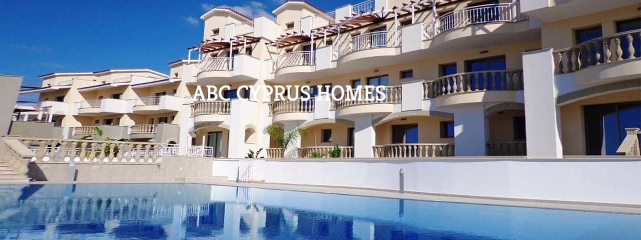 Апартаменты в Пафосе, Кипр, 121 м² - фото 1