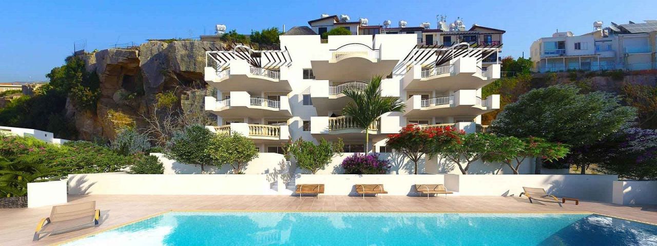 Апартаменты в Пафосе, Кипр, 121 м² - фото 4