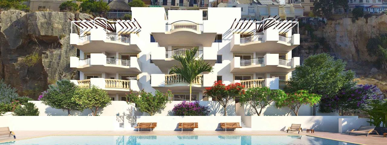 Апартаменты в Пафосе, Кипр, 121 м² - фото 9