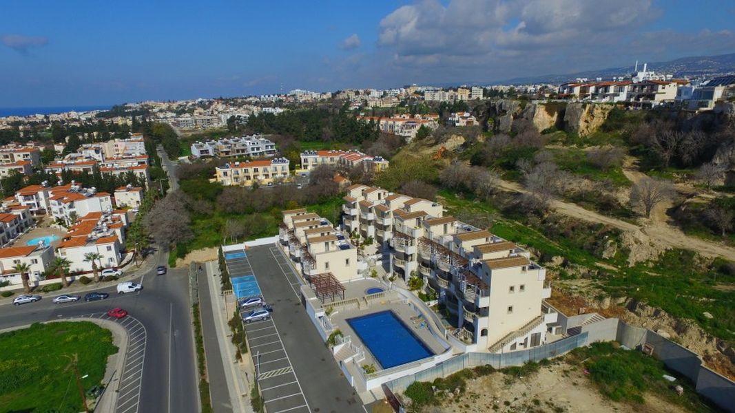Апартаменты в Пафосе, Кипр, 121 м² - фото 8