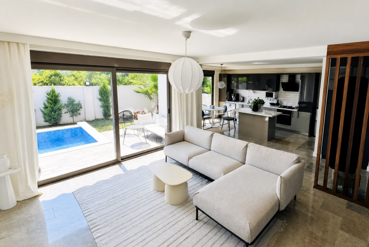 Вилла в Чамьюве, Турция, 165 м² - фото 4