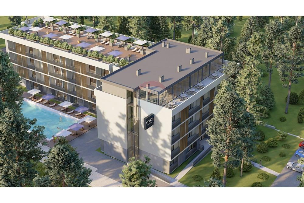 Апартаменты в Шекветили, Грузия, 35 м² - фото 4