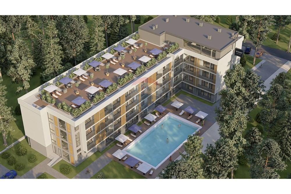 Апартаменты в Шекветили, Грузия, 35 м² - фото 3