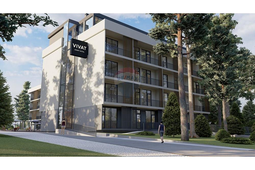 Апартаменты в Шекветили, Грузия, 35 м² - фото 2
