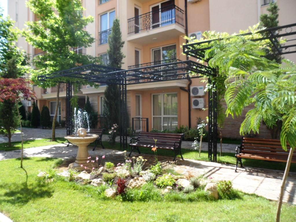 Студия на Солнечном берегу, Болгария, 40.8 м² - фото 13