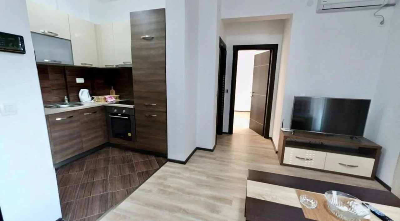 Квартира в Будве, Черногория, 37 м² - фото 7