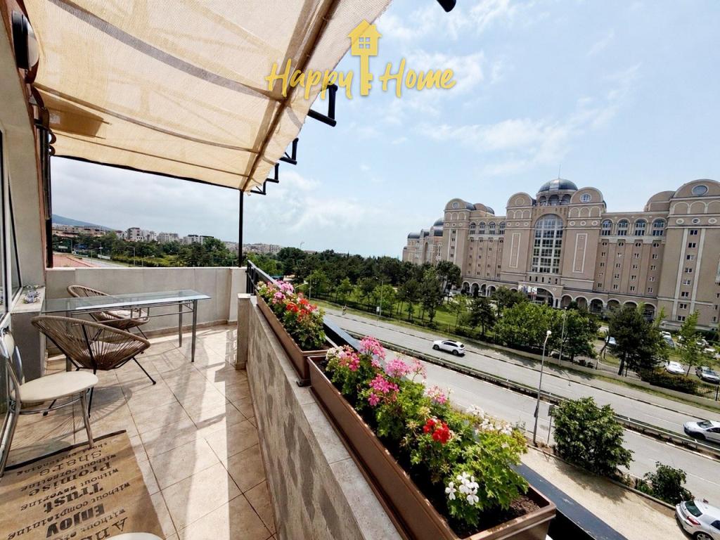 Квартира в Святом Власе, Болгария, 59 м² - фото 10