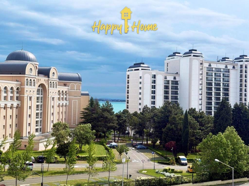 Квартира в Святом Власе, Болгария, 59 м² - фото 11