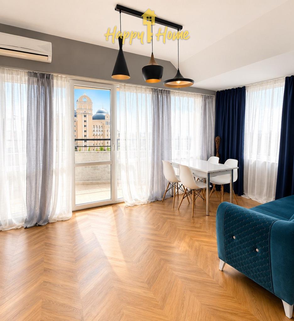 Квартира в Святом Власе, Болгария, 59 м² - фото 2