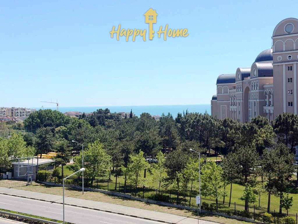 Квартира в Святом Власе, Болгария, 59 м² - фото 1