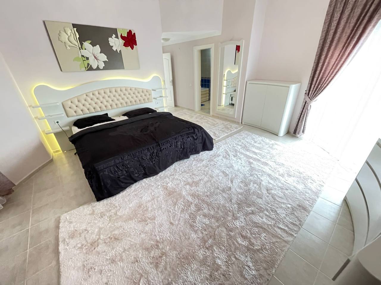 Вилла в Алании, Турция, 200 м² - фото 6