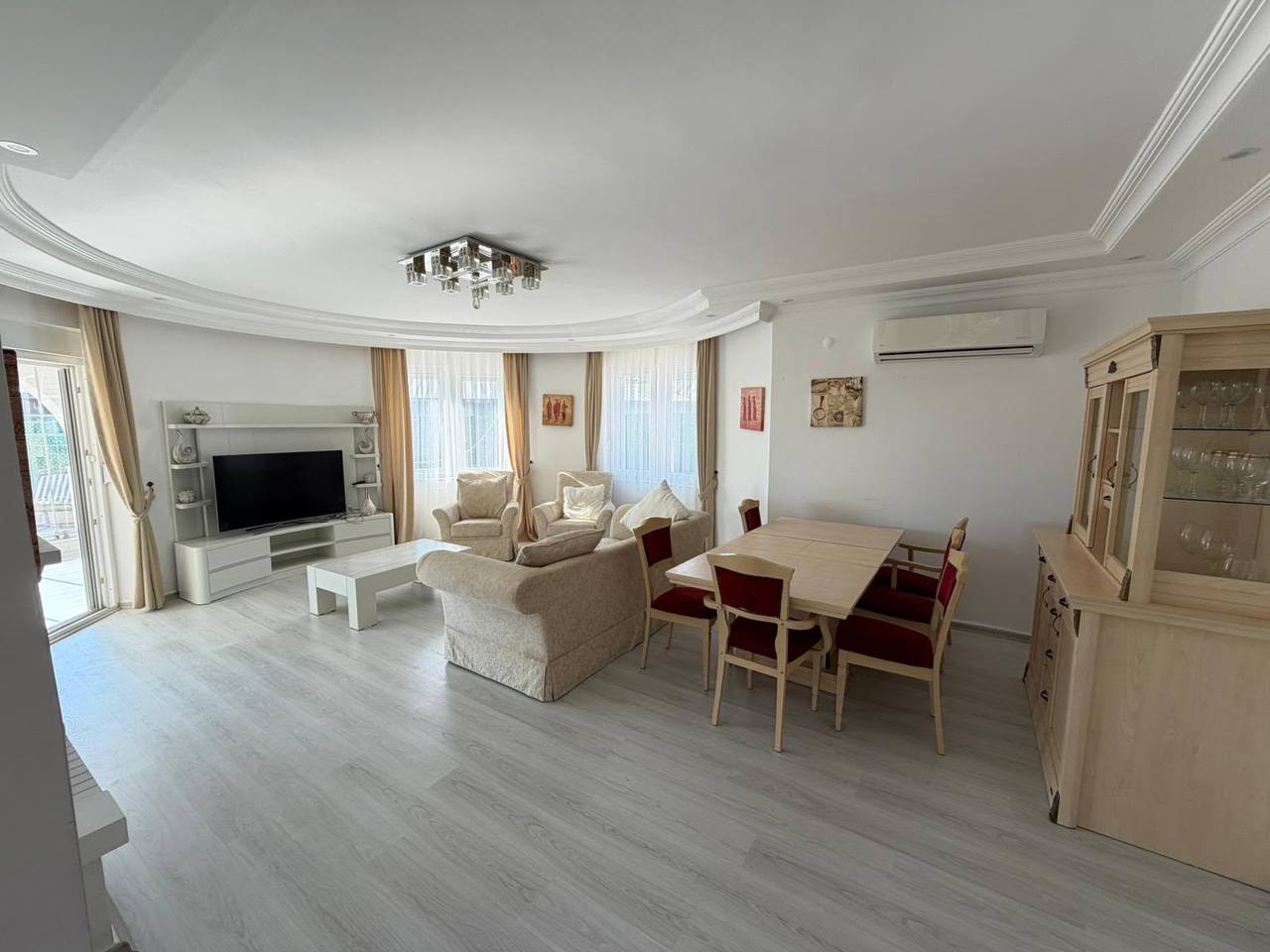 Вилла в Алании, Турция, 200 м² - фото 14