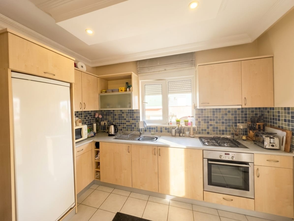Квартира в Сиде, Турция, 200 м² - фото 6