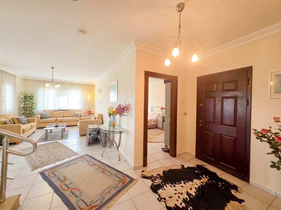 Квартира в Сиде, Турция, 200 м² - фото 2