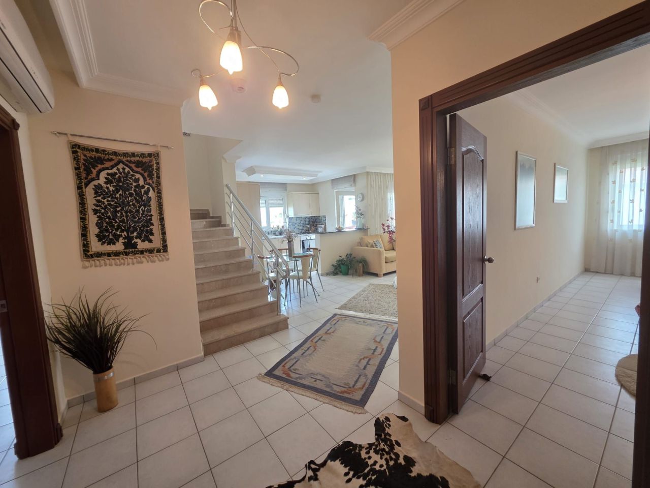 Квартира в Сиде, Турция, 200 м² - фото 12
