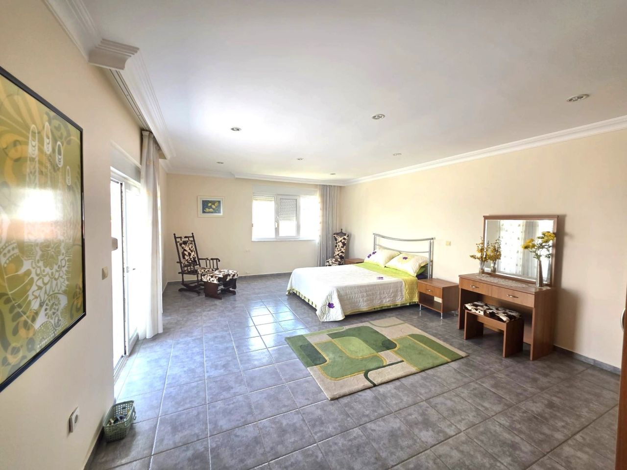 Квартира в Сиде, Турция, 200 м² - фото 14