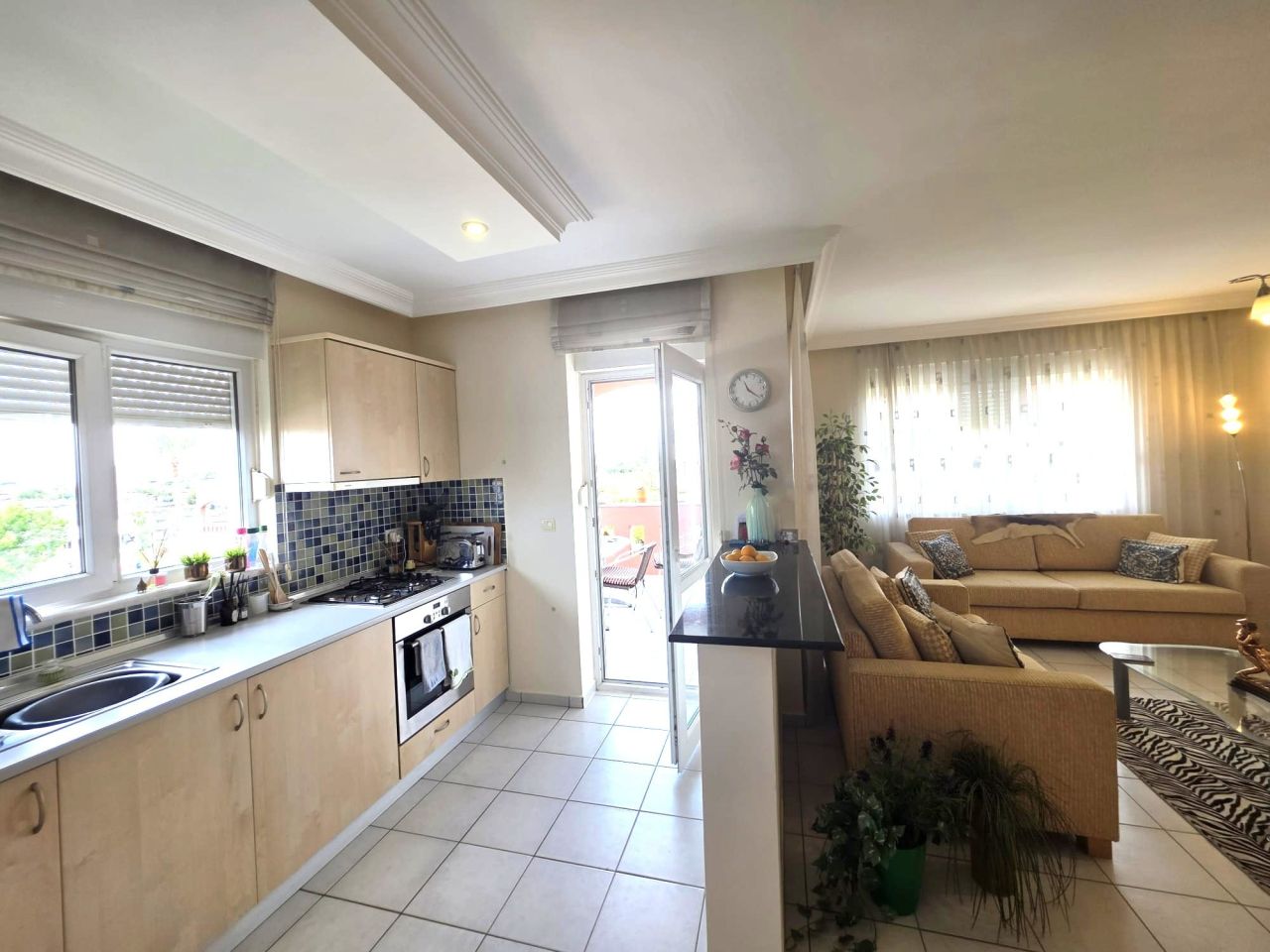 Квартира в Сиде, Турция, 200 м² - фото 5