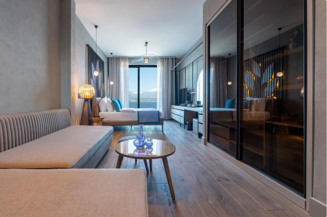 Квартира в Анталии, Турция, 28 м² - фото 7