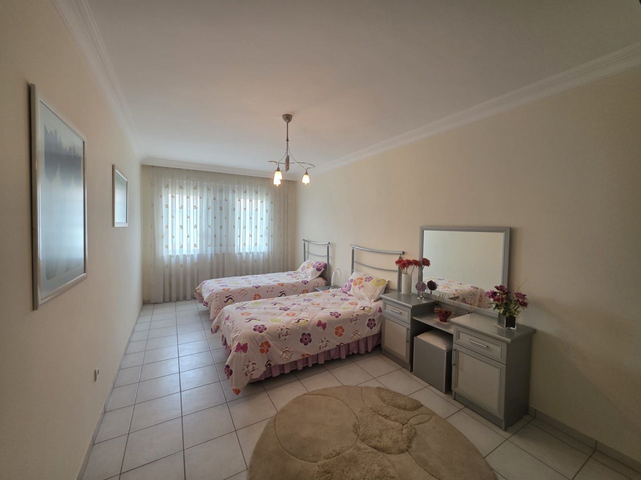 Квартира в Сиде, Турция, 200 м² - фото 18
