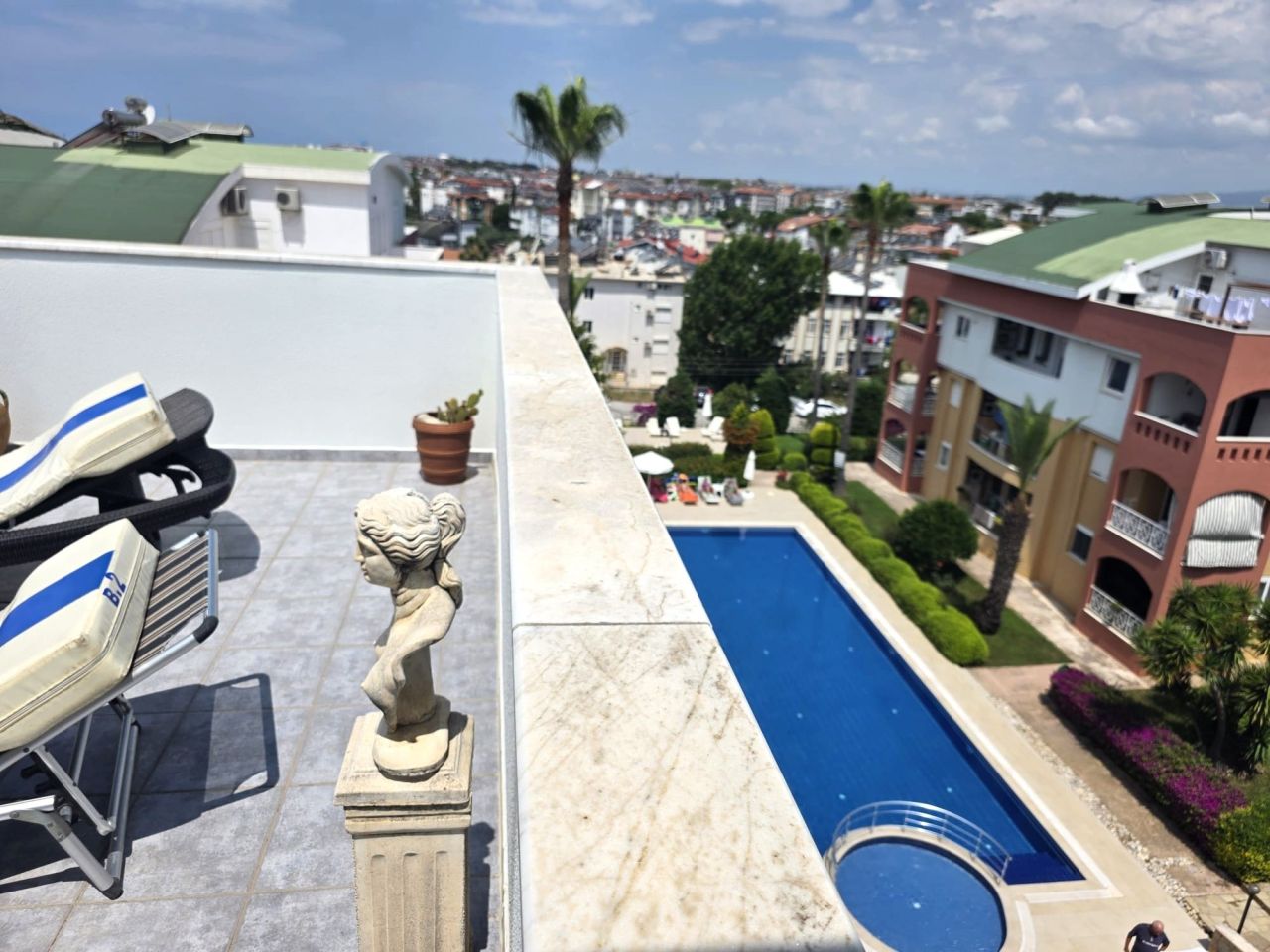 Квартира в Сиде, Турция, 200 м² - фото 16