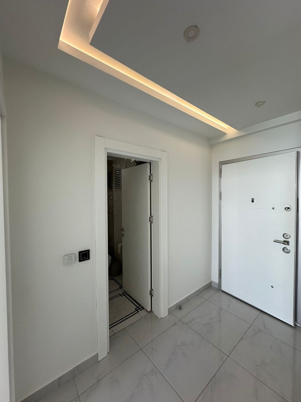 Квартира в Алании, Турция, 55 м² - фото 4