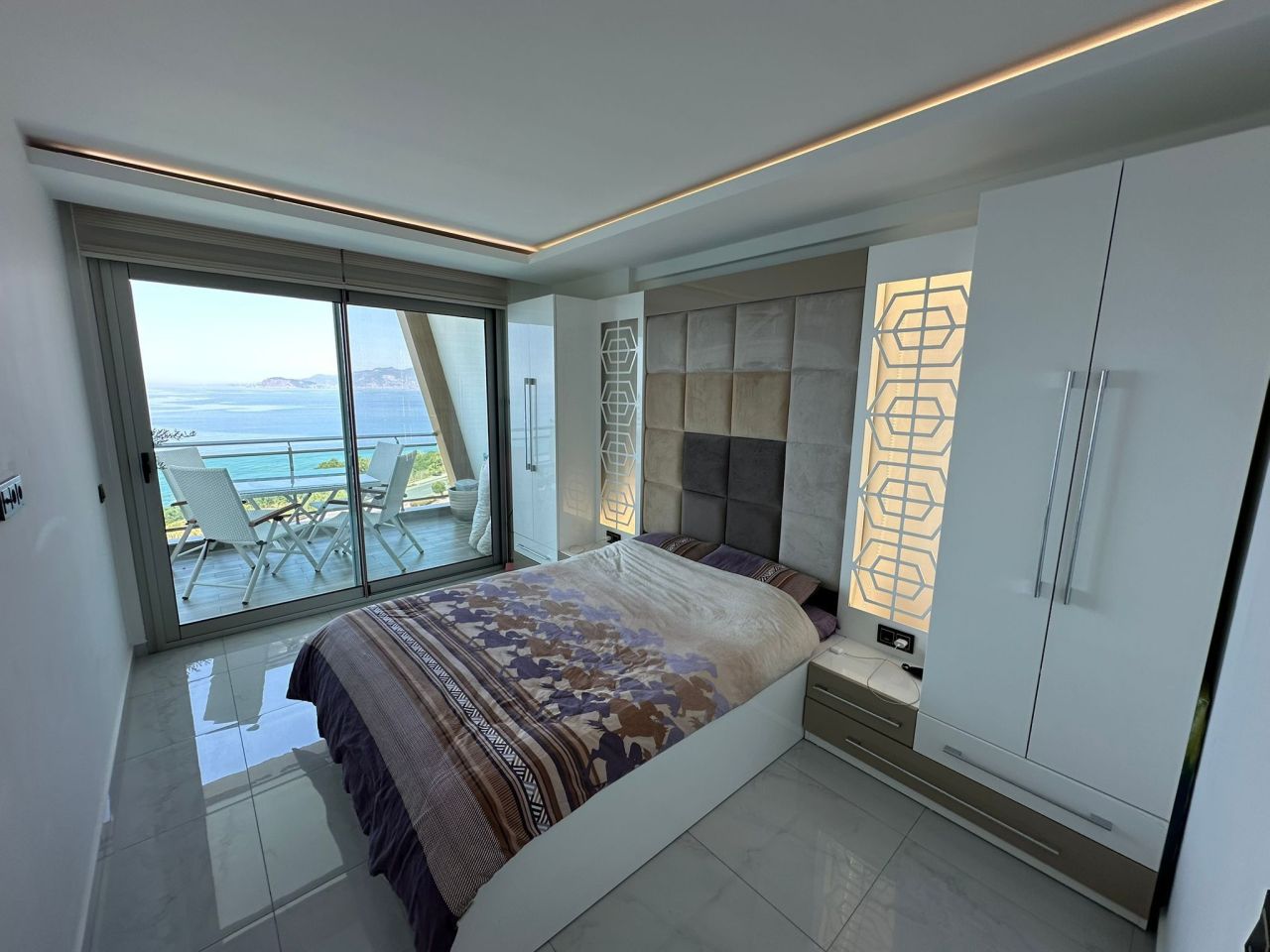 Квартира в Алании, Турция, 55 м² - фото 7