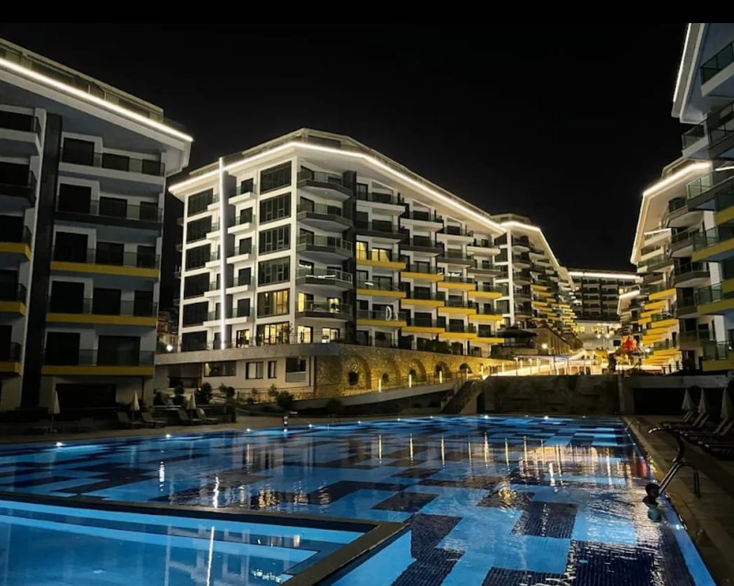 Квартира в Алании, Турция, 60 м² - фото 1