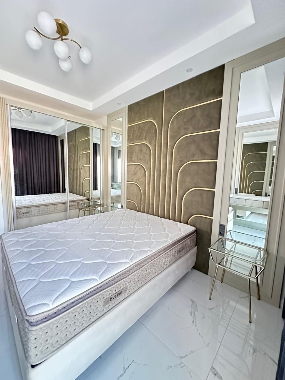 Квартира в Алании, Турция, 60 м² - фото 6