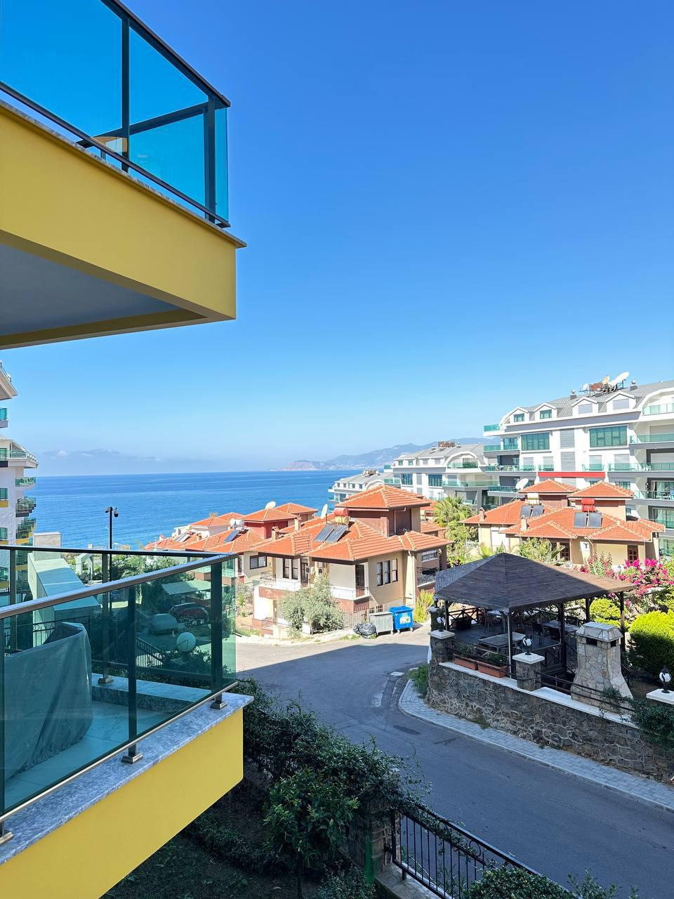 Квартира в Алании, Турция, 60 м² - фото 12