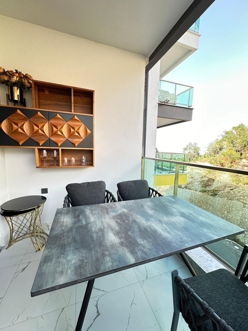 Квартира в Алании, Турция, 60 м² - фото 15