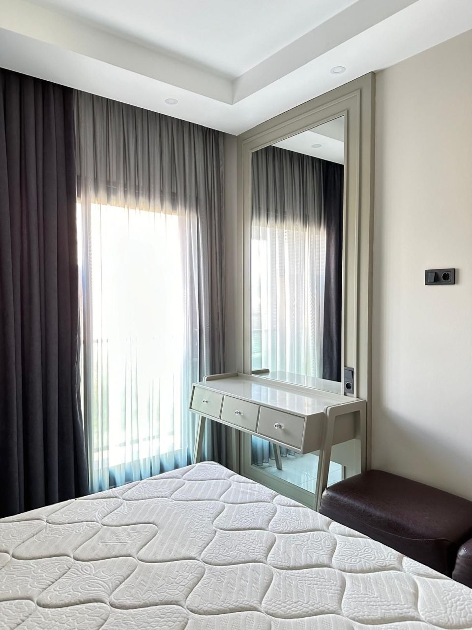Квартира в Алании, Турция, 60 м² - фото 9