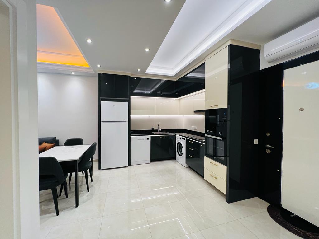 Квартира в Алании, Турция, 76 м² - фото 1