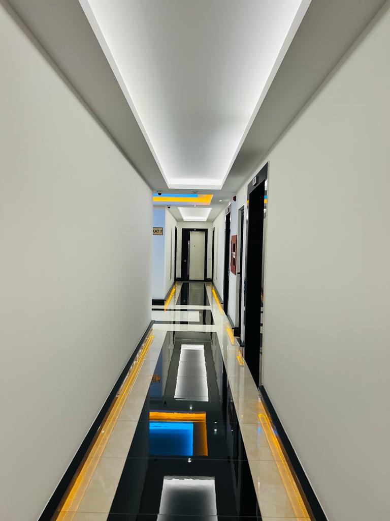 Квартира в Алании, Турция, 76 м² - фото 15